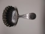 Urquhart and Hart Silver Caddy Spoon