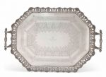Victorian Two-handled Tray