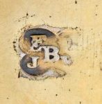 Edward, John & William Barnard Silver Makers Mark