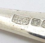 Roberts & Belk Ltd Silver Makers Mark