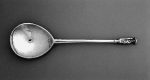 Apostle spoon English (London) 1545–56 Marked by William Simpson (apprenticed 1499, died about 1546)