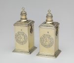 Pair of perfume bottles John Bodington