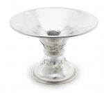 A modern silver bowl by Hamilton & Inches, Edinburgh 2001