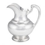 American Sterling Silver Water Pitcher Watson Company