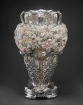 The Magnolia Vase,ca. 1893 Manufactured by Tiffany & Co.